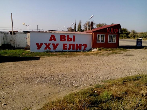 «С каждым новым днем на Чонгаре мне все более непонятно, кому можно при желании адресовать этот вопрос»