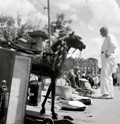«Вещей на базаре еще больше, чем продуктов. И их никто не покупает»