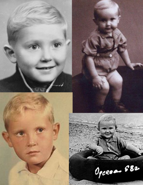 Юра Стоянов родился в Одессе в 1957 году. «Какая замечательная советская Одесса, в которой я вырос. Потрясающий город, окно во внешний мир. Все было вкусно, тепло, красиво и многонационально»