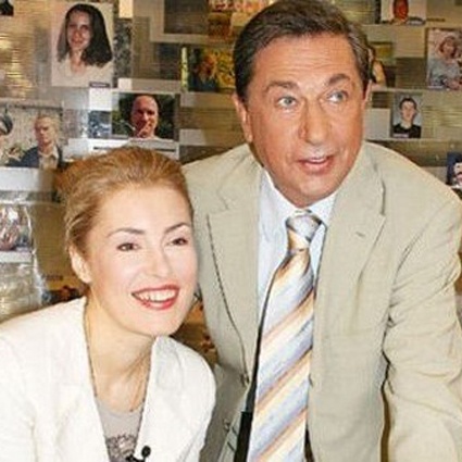 С Игорем Квашой в программе «Жди меня»