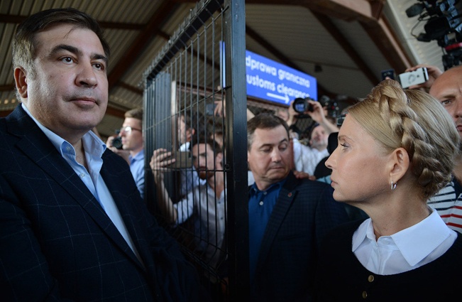 «Правильно сказала Юлия Тимошенко: тут конкретная история, конкретный беспредел, надо помочь, а потом мы будем конкурировать» 