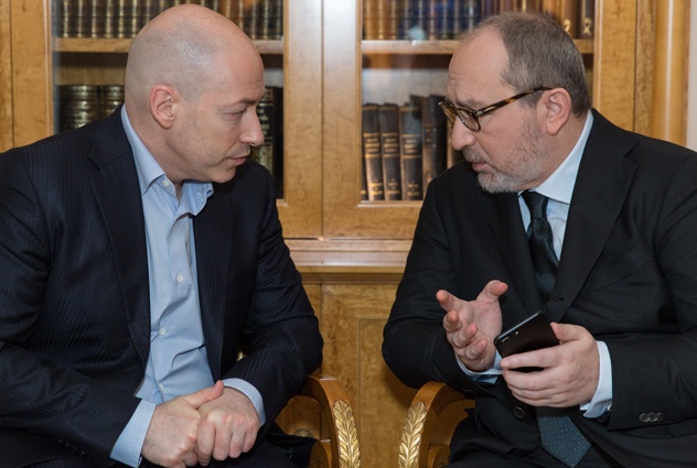 Фото Ростислава ГОРДОНА