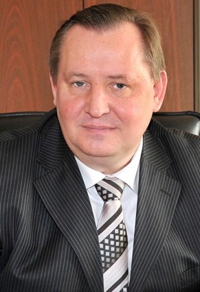 Владимир Пристюк — с ноября 2010-го по март 2014-го губернатор Луганской области