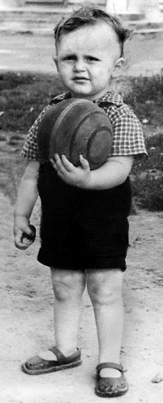 Игорь Суркис, 1960 год