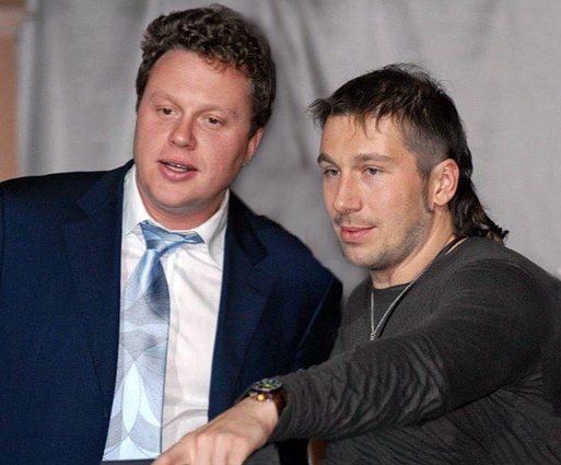 С российским предпринимателем Сергеем Полонским, который был приговорен к пяти годам колонии за мошенничество, но наказания избежал