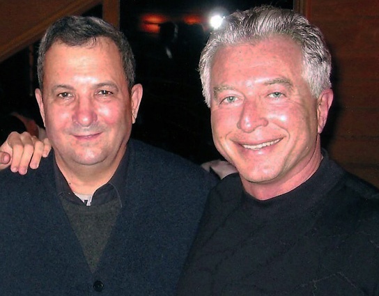 В гостях у экс-премьер-министра Израиля Эхуда Барака