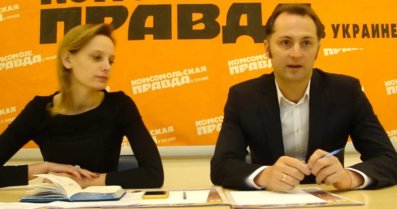 Первые исполнительные продюсеры «Евровидения-2017» Виктория Романова и Александр Харебин ушли из проекта со скандалом