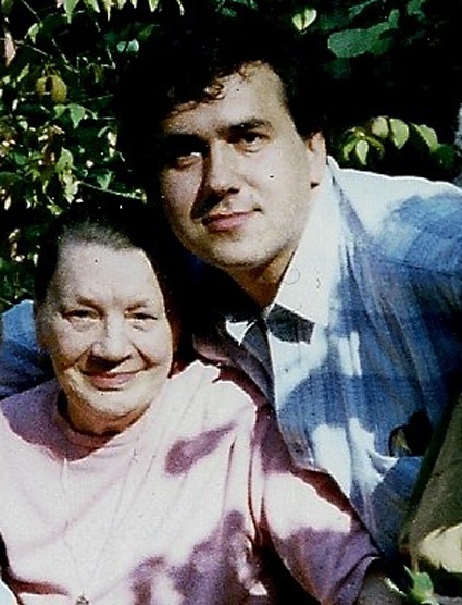 Галина Бурдонская со Стасом Садальским. «Мама золотым человеком была»