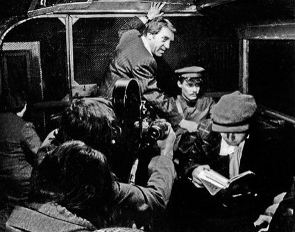 «Вор должен сидеть в тюрьме! И народ не беспокоит, каким образом я его туда упрячу!»