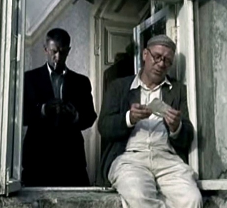 Роль Фимы — бывшего вора-карманника, друга Гоцмана — в «Ликвидации» должен был играть Андрей Краско. С ним отсняли несколько сцен, но он умер во время ночных съемок 4 июля 2006 года