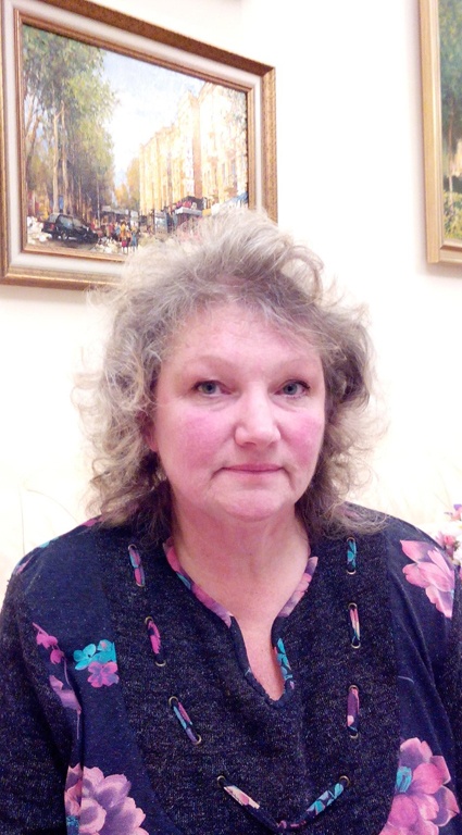 Наталья Гозулова, внучка Анисьи Шреер-Ткаченко, в семье которой жила Хорошунова