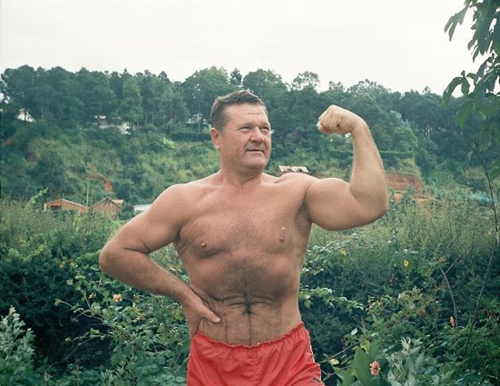 «Я не из тех, кто может сидеть на печи и ничего не делать...»