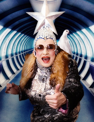 «Все будет хорошо! Я это знаю, знаю...»