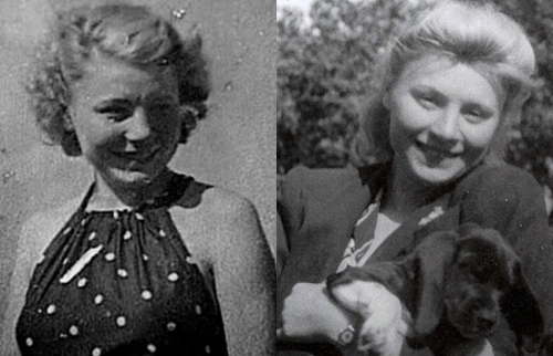 Галина Бурдонская. «Она в стиле времени была, это тип Вали Серовой, с которой мама дружила, Любови Орловой — белокурая спортсменка, очень живая, остроумная, машину водила шикарно»