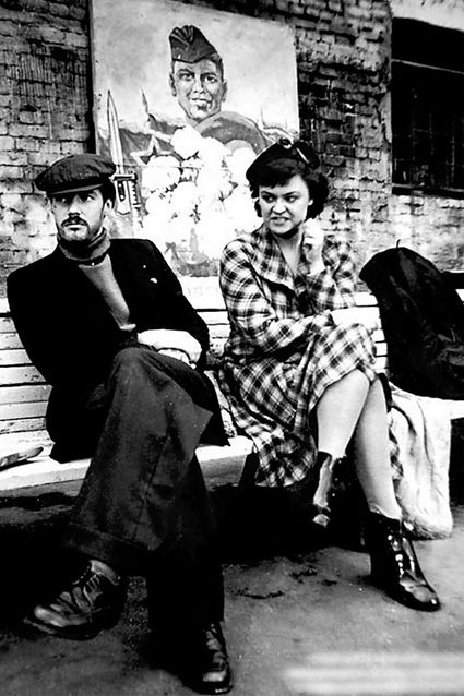 С Натальей Ченчик в роли подставной Ани: «Да я-то Аня! А вот ты, что за ком с горы?»