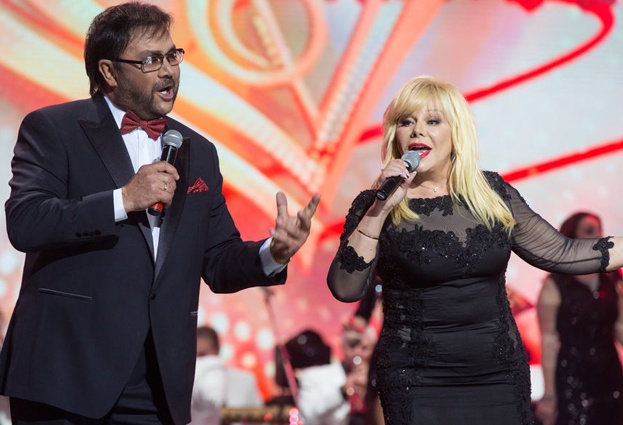 Основатели фестиваля Светлана и Виталий Билоножко в этом году акцентировали внимание на патриотической и антивоенной тематике