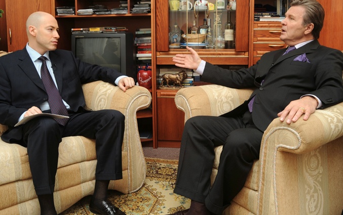 С Дмитрием Гордоном. «Я жизнь прожить хочу так, чтобы никто в чем-то меня упрекнуть не мог»