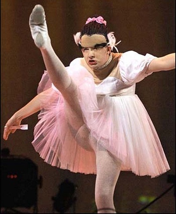 «Геть з України, москаль некрасівий!»