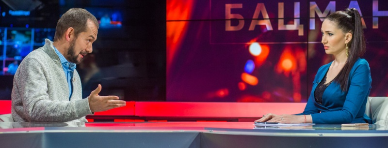 Фото Александра ХОМЕНКО