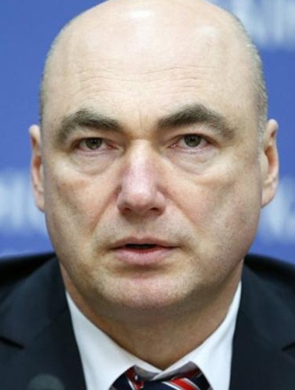 Первый заместитель главы МВД Владимир Евдокимов «акцентировал: дескать, генерал Петрулевич не российскую агентуру накрыл, а взял случайных людей»