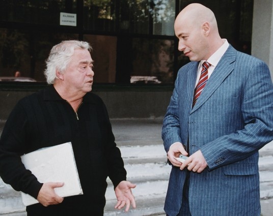 С Дмитрием Гордоном: «Да. Одесса изменилась, а я нет»