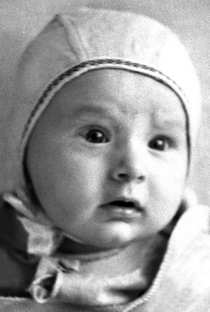 Юра Луценко, 1964 год