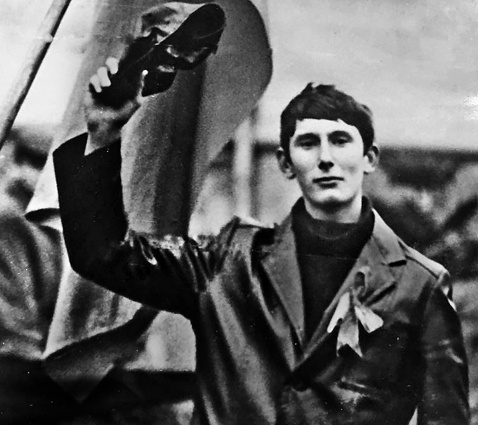 Юрий Луценко — старшеклассник, 1980 год. «Я в совершенно советской семье вырос»