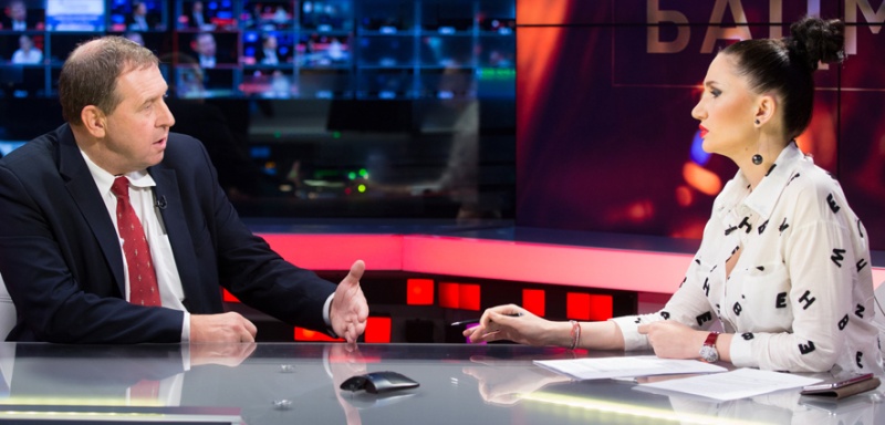 Фото Ростислава ГОРДОНА