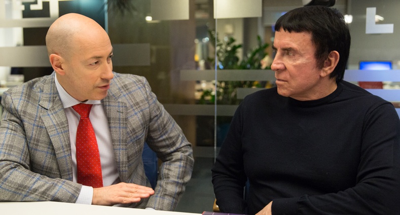 Фото Ростислава ГОРДОНА