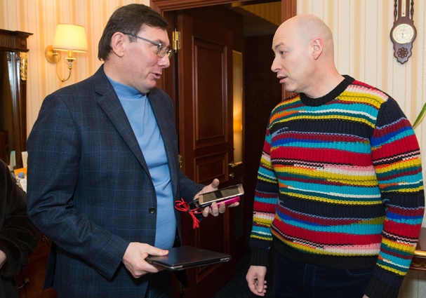 С любимой супругой Ириной Фото Ростислава ГОРДОНА