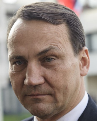 Радослав Сикорский — один из инициаторов вступления Польши в НАТО и будущий соавтор программы ЕС «Восточное партнерство»