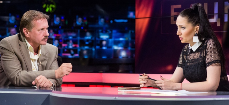 Фото Александра ХОМЕНКО