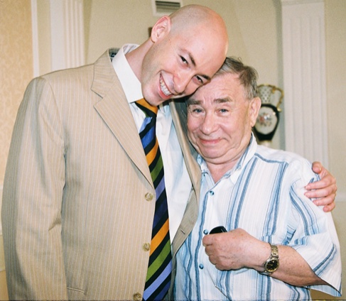 С Дмитрием Гордоном. «Ни о чем в прожитой жизни я не жалею»