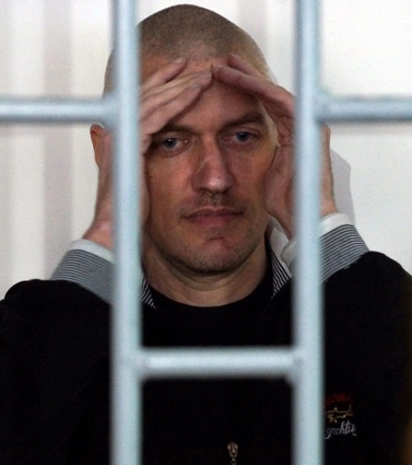 Сторона защиты и правозащитники бьют тревогу: психическое здоровье заключенного подорвано, болезнь прогрессирует, Клих практически утратил связь с реальностью