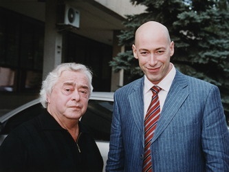 С Дмитрием Гордоном