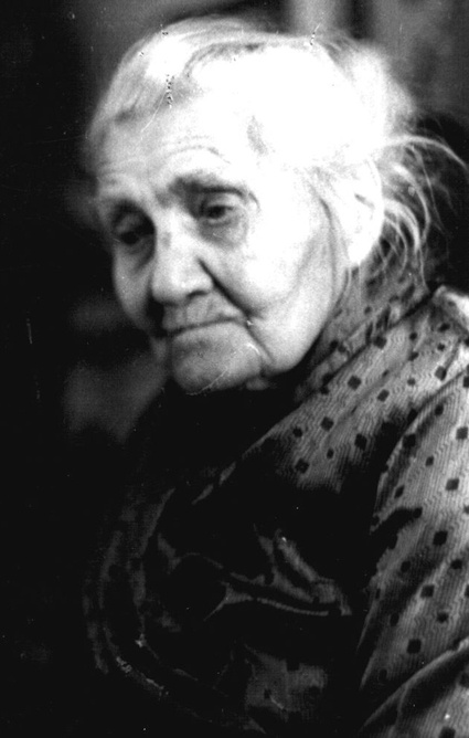 66-летняя писательница Ольга Дучиминская по делу Галана проходила как пособница, приговор — 25 лет лагерей