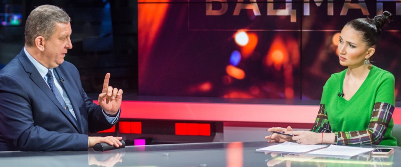 Фото Александра ХОМЕНКО