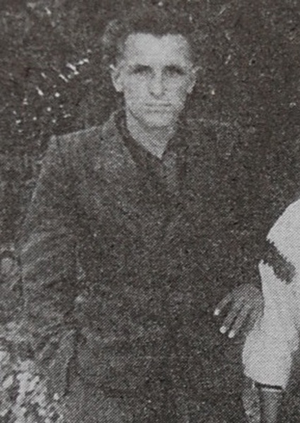 Второго «убийцу» Ярослава Галана Михаила Стахура ловили несколько лет, казнили через повешение в 1953-м. Где хранится «дело Стахура», которого вместе с 25 фигурантами выделили в отдельное производство, неизвестно