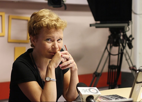 Ксения Ларина: «У нас, как мне кажется, ситуация патовая в стране — я будущего здесь вообще никакого не вижу»