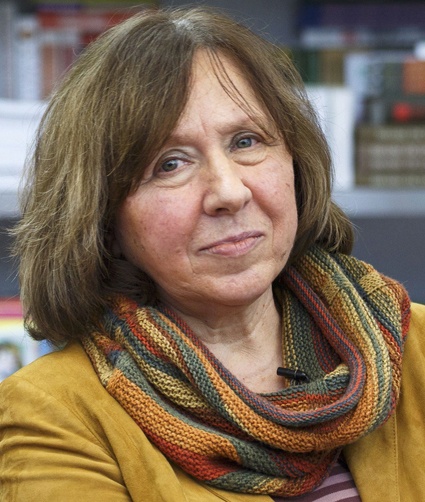 Светлана Алексеевич