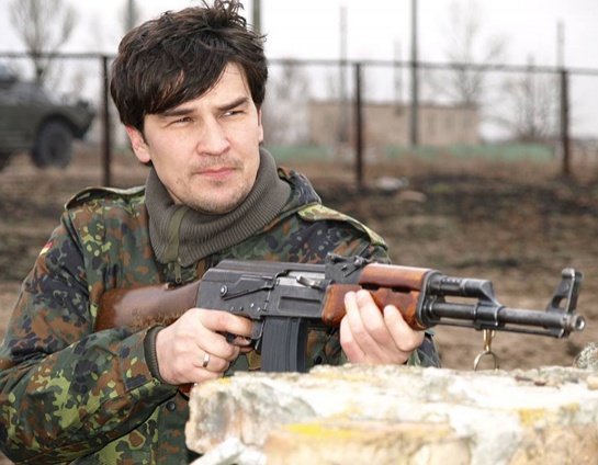 «По образованию я архитектор, а по призванию — человек с обостренным чувством справедливости»