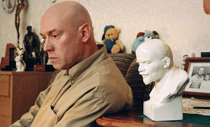 «Я Ленина любил, для меня это был великий человек моей страны»