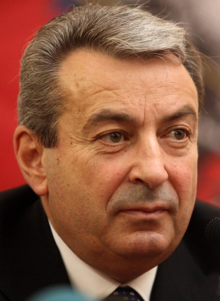 Человек со сложной биографией, один из богатейших людей России Шалва Чигиринский