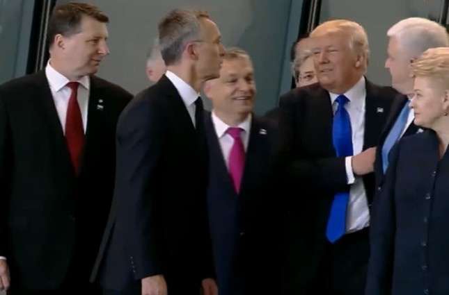 «Для Дональда Джоновича что премьер Черногории, что уборщица из Македонии — все едино»