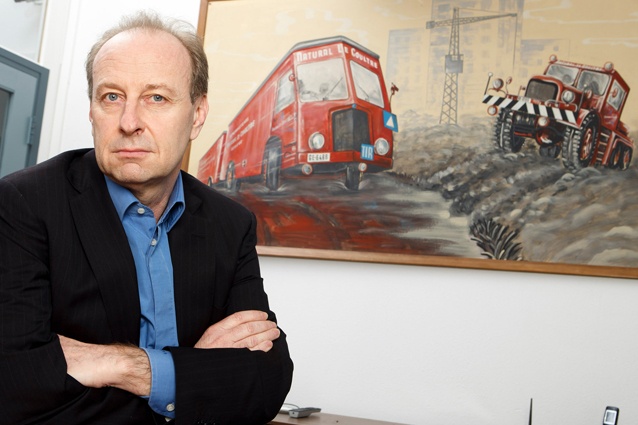 Торговец мировой живописью швейцарец Ив Бувье, у которого российский бизнесмен Дмитрий Рыболовлев скупал шедевры