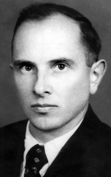 Идеолог и теоретик украинского национализма Степан Бандера