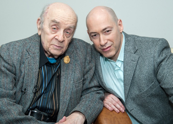 С Дмитрием Гордоном. «Жизнь закончится, причем неизвестно, когда, поэтому успеть что-то сделать необходимо»