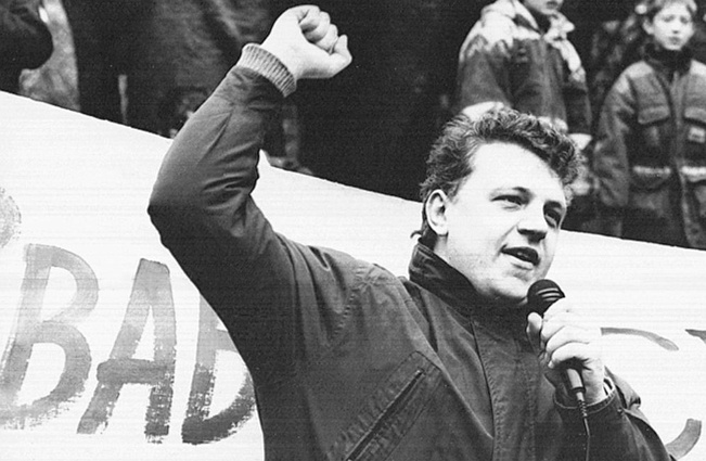 «Паша по характеру был человеком неспокойным. Спокойствие он оставлял на пенсию и предпочитал находиться в центре всех событий. Журналистика соответствовала его психотипу, у него была профпригодность 1000-процентная»