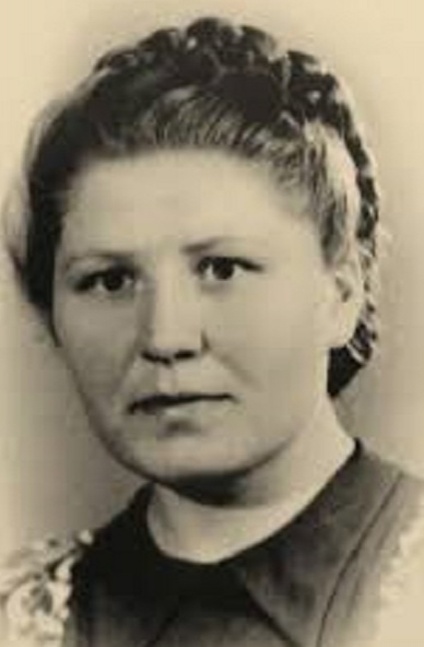 Киевлянка Анастасия Гулей два года провела в Аушвице