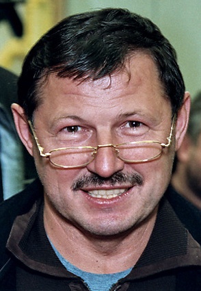 Российский криминальный авторитет Владимир Барсуков (Кумарин). «Кумарин — преступник с очень большой простотой в принятии резких решений»